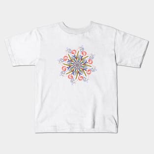 Draw & Paint Kids T-Shirt